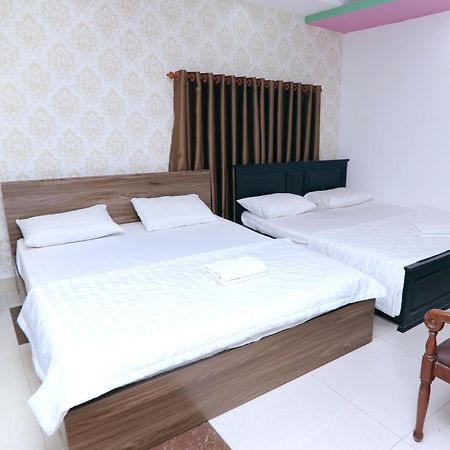 Khach San Sao Mai Xanh - Sao Mai Xanh Hotel Хошимин Екстериор снимка