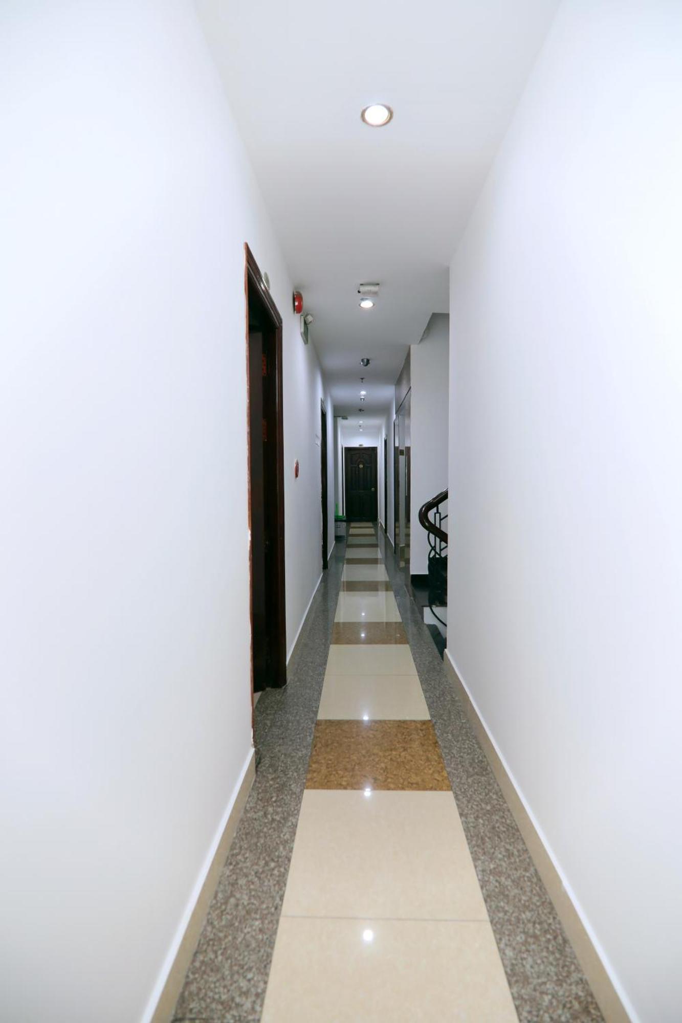 Khach San Sao Mai Xanh - Sao Mai Xanh Hotel Хошимин Екстериор снимка