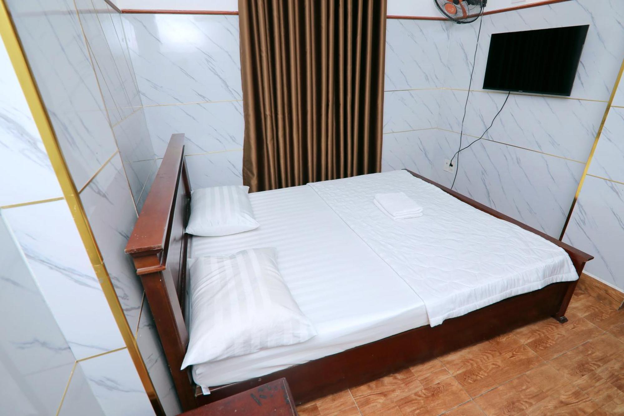 Khach San Sao Mai Xanh - Sao Mai Xanh Hotel Хошимин Екстериор снимка