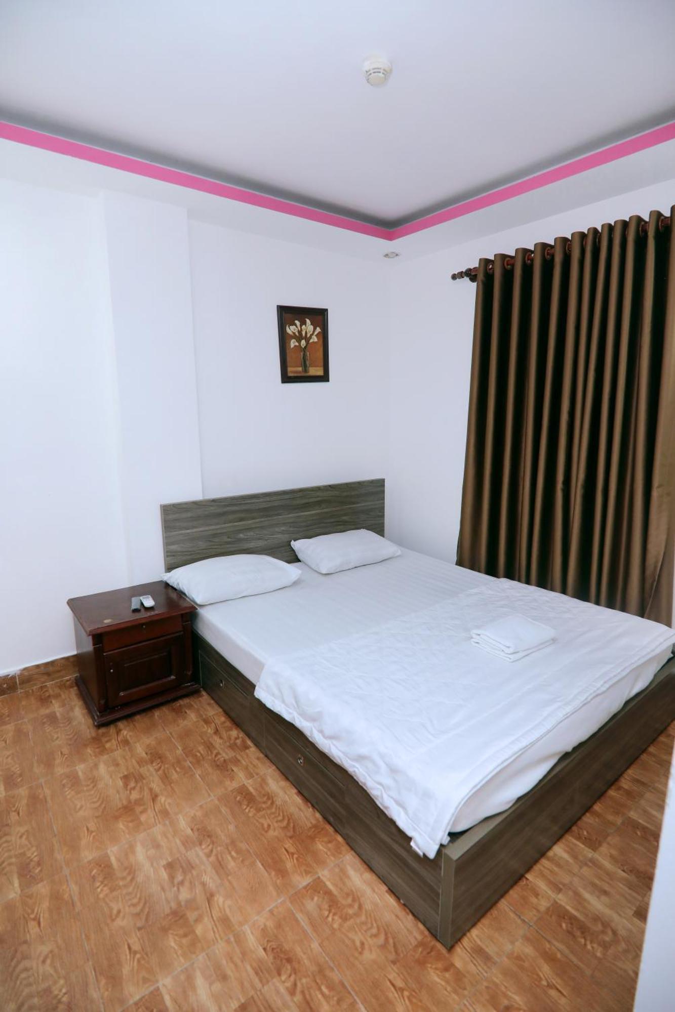 Khach San Sao Mai Xanh - Sao Mai Xanh Hotel Хошимин Екстериор снимка