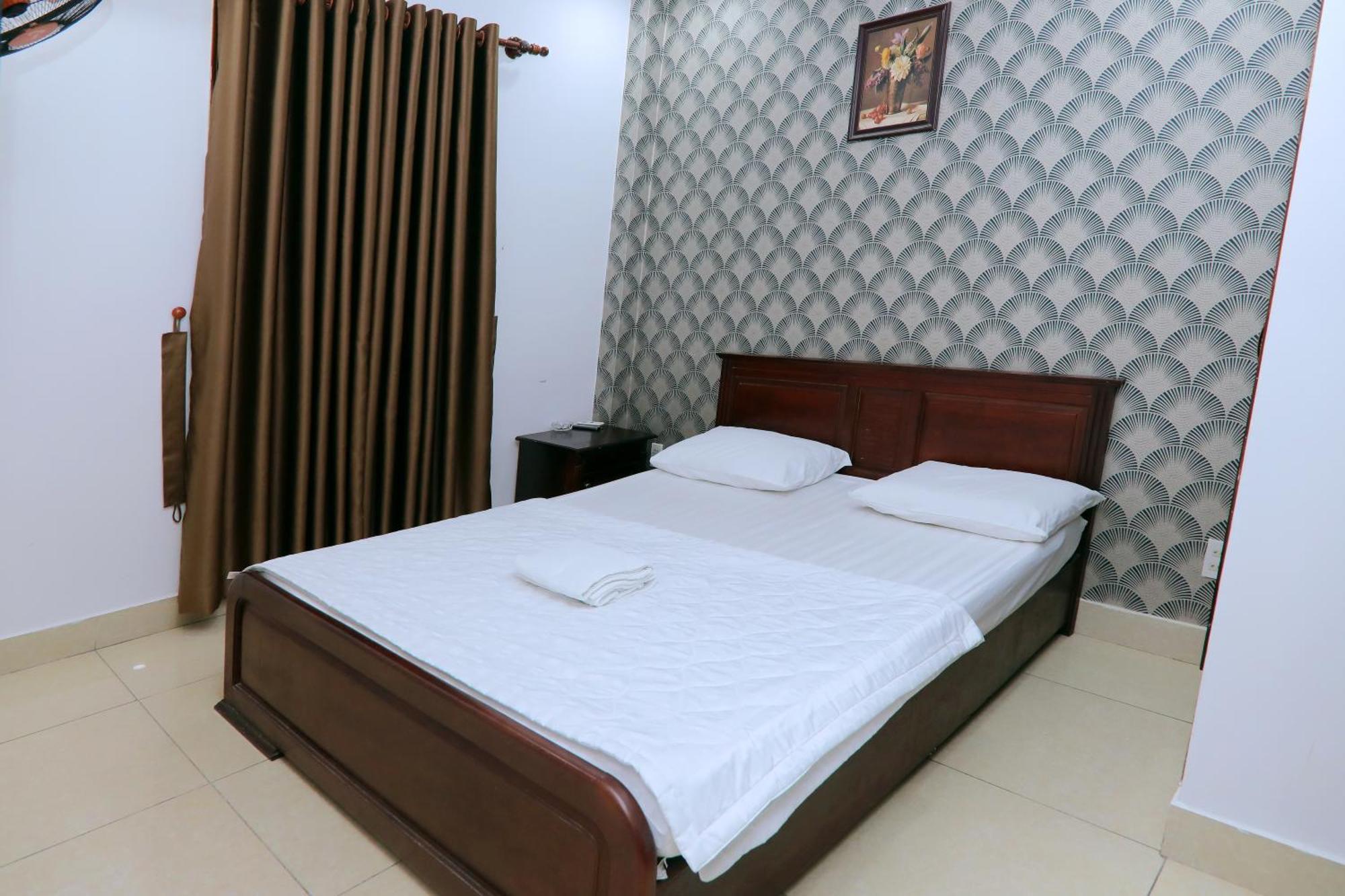 Khach San Sao Mai Xanh - Sao Mai Xanh Hotel Хошимин Екстериор снимка