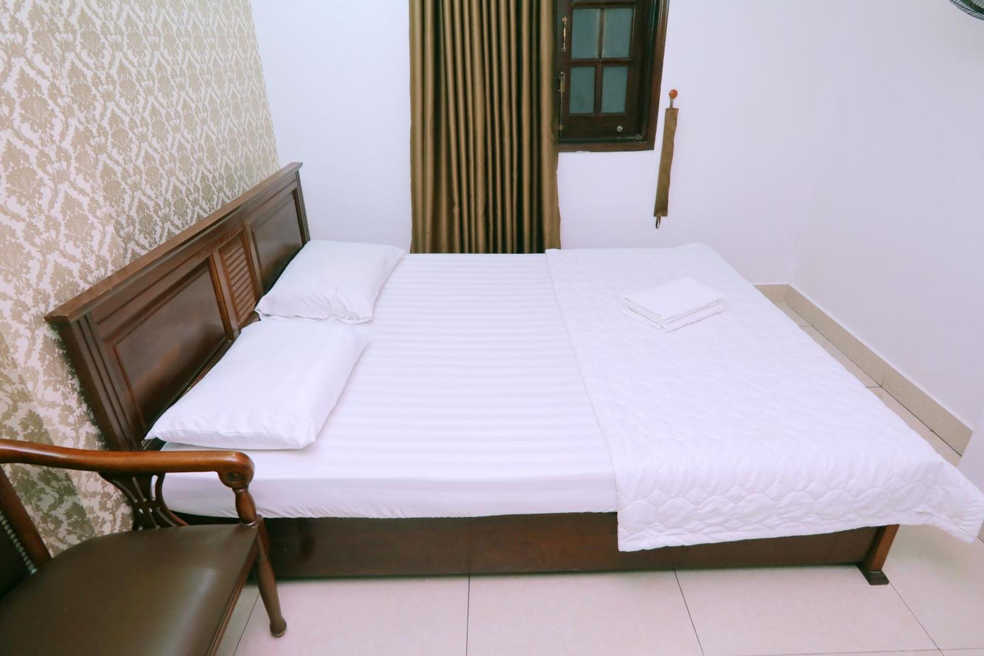 Khach San Sao Mai Xanh - Sao Mai Xanh Hotel Хошимин Екстериор снимка