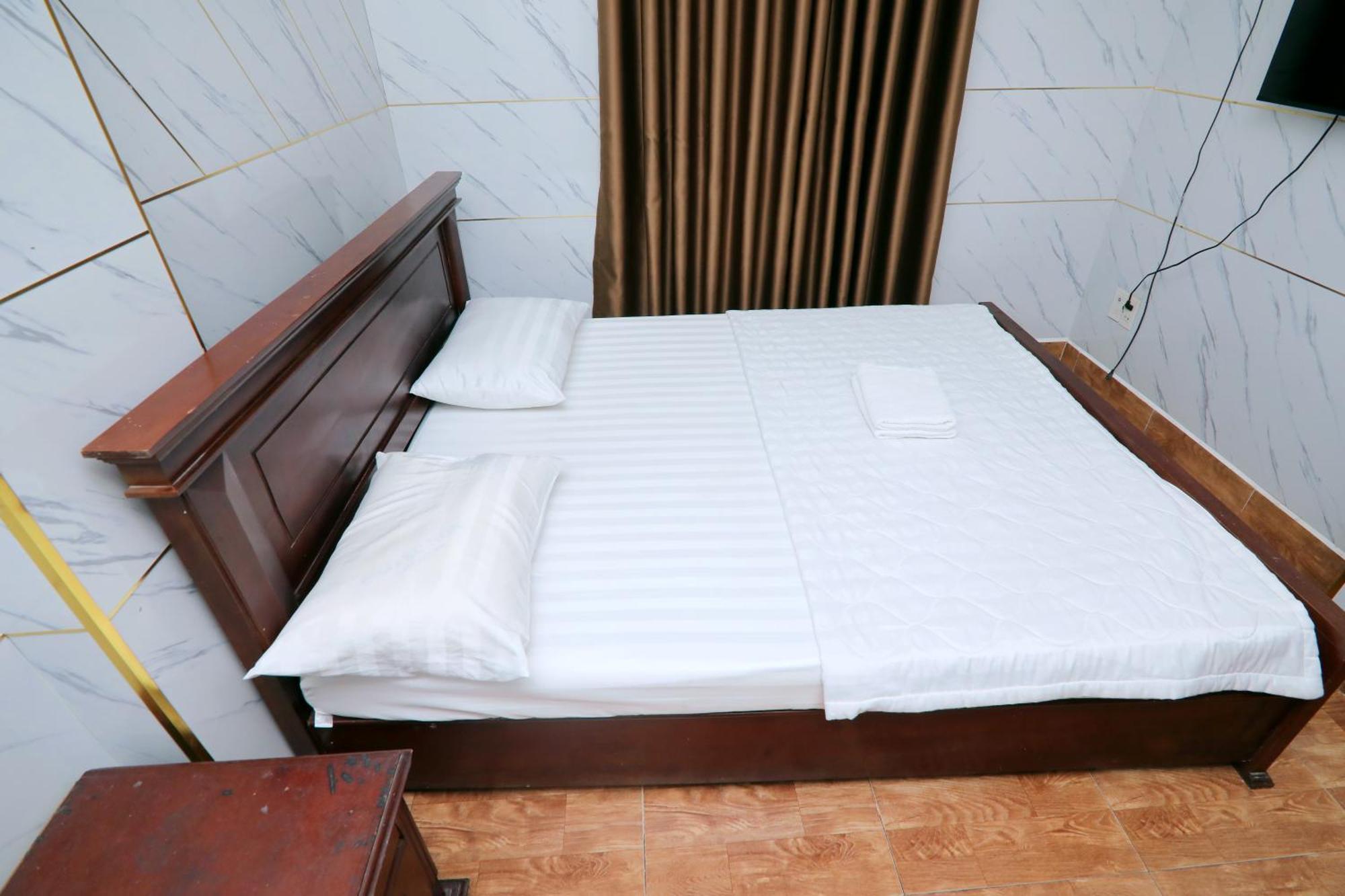 Khach San Sao Mai Xanh - Sao Mai Xanh Hotel Хошимин Екстериор снимка