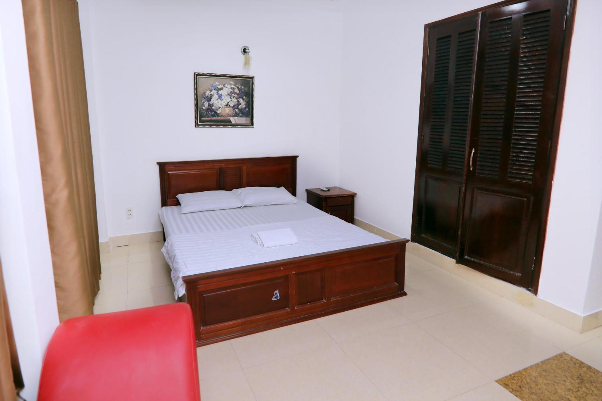 Khach San Sao Mai Xanh - Sao Mai Xanh Hotel Хошимин Екстериор снимка