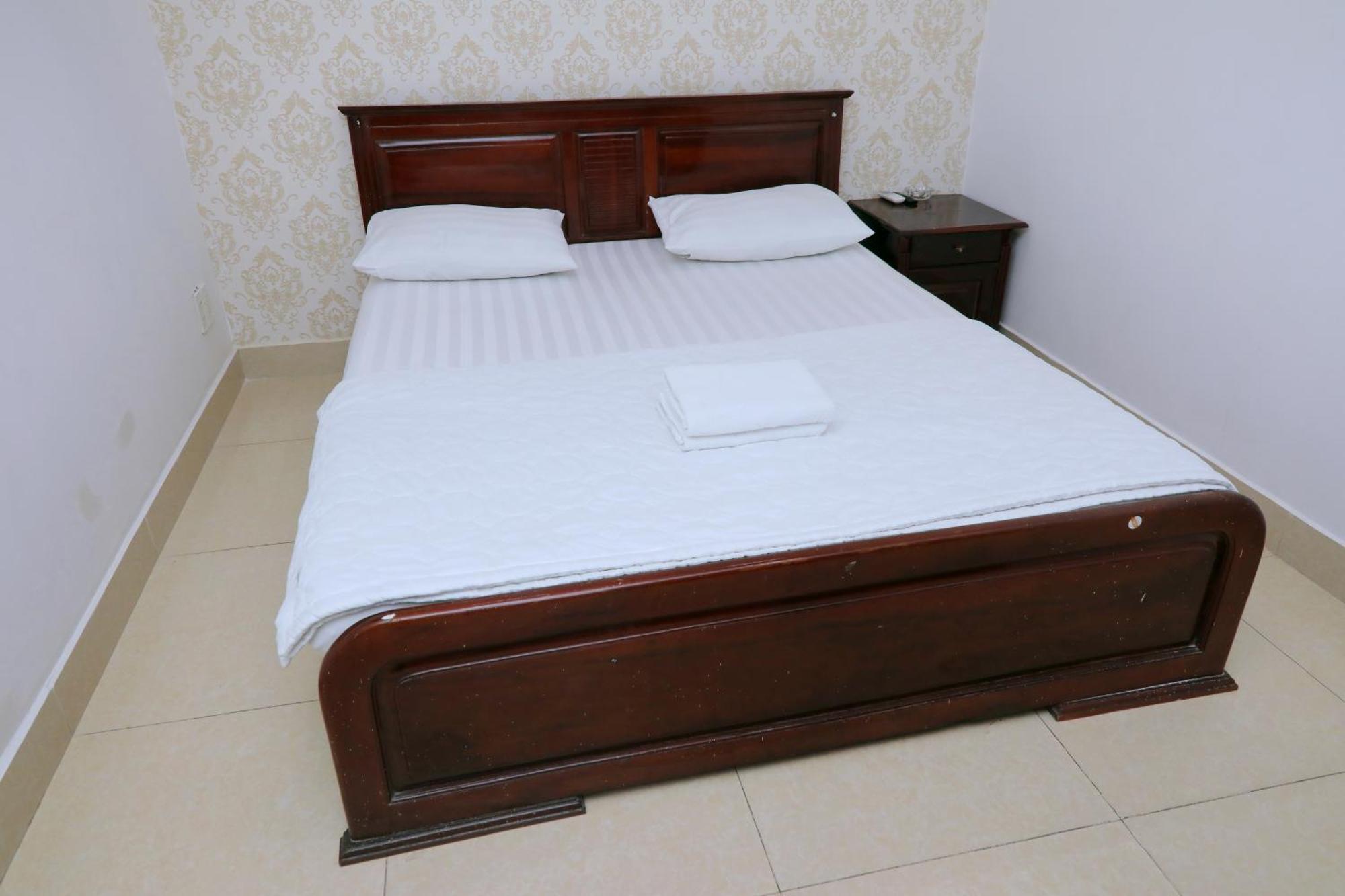 Khach San Sao Mai Xanh - Sao Mai Xanh Hotel Хошимин Екстериор снимка